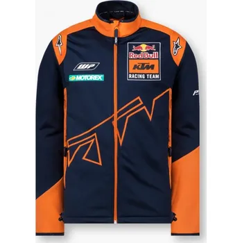Pánská mikina Softshell bunda KTM Red Bull Racing navy Velikost: L