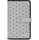 Dámská peněženka VUCH LANCE UNI Šedá, Černá