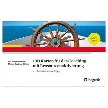100 Karten für das Coaching mit Ressourcenaktivierung - Deppe-Schmitz, Uta [DE] (2024, Mix, Hogrefe Verlag GmbH + Co.)