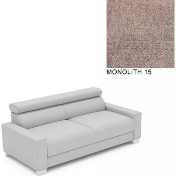 Pohovka Pohovka AVA TEMPO 3ALR MONOLITH 15