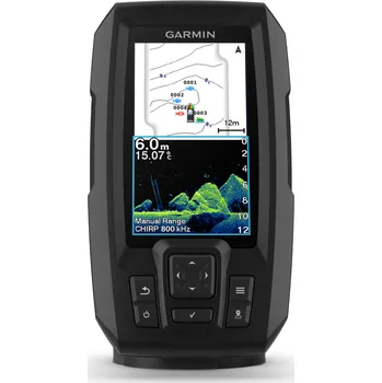 Echolot Sonar Garmin Striker 4cv Sonda GT20-TM GPS
