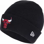 Zimní čepice New Era NBA ESSENTIAL CHICAGO BULLS adult Černá, Červená