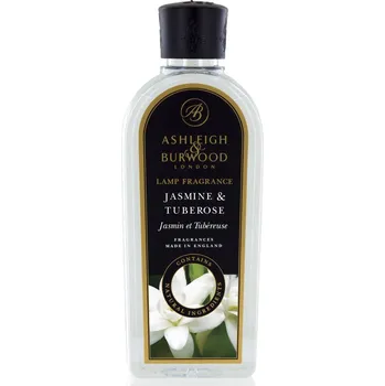 Aroma lampa ASHLEIGH & BURWOOD Náplň do katalytické lampy JASMINE & TUBEROSE 500 ml