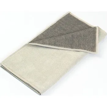 Ručník Glara Přírodní froté ručník PREMIUM - len a bambus - česká výroba 708339