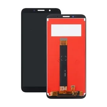 Dotyková deska Motorola Moto E6 Play + LCD black