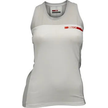 Dámské tílko Swix Carbon Carbon Grey S