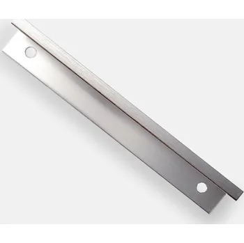 Nábytkové kování REA ÚCHYTKA 4 REA ÚCHYTKA 4: imitace nerezavějící oceli: 480mm