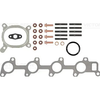 Turbodmychadlo Montážní sada, dmychadlo VICTOR REINZ 04-10196-01