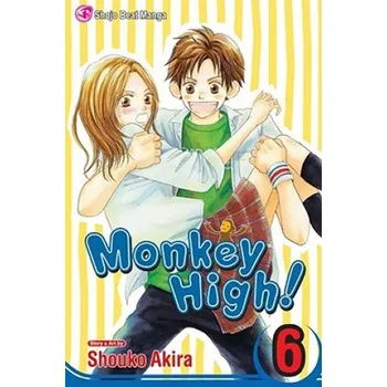 Monkey High!, Volume 6 – Shouko Akira,Shouko Akira (EN)