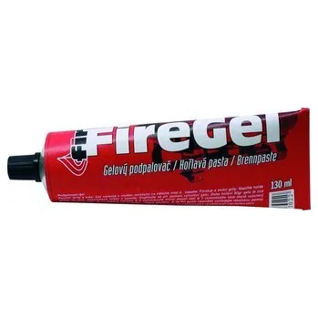 Podpalovač Podpalovač gelový 130 ml tuba