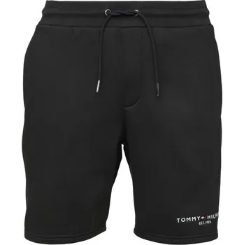 Pánské kraťasy Pánské kraťasy Tommy Hilfiger SMALL TOMMY LOGO M Černá, Bílá