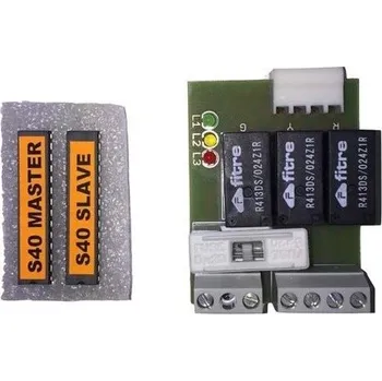 FADINI 2783L Sada pro propojení dvou řídicích jednotek ELPRO pro provoz v režimu master-slave