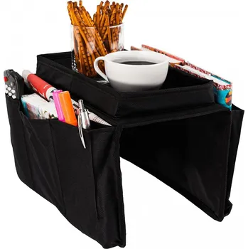 Organizér na pohovku, černá, IPRES