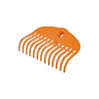 Hrábě hrábě plastové 13 zubů vějířové