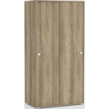 Šatní skříň Šatní skříň REA LARY S3/200 DUB CANYON