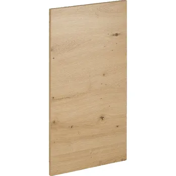 Kuchyňská skříňka Dvířka na myčku LANGEN 45 bez panelu, dub artisan