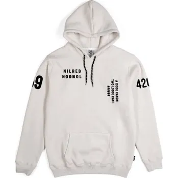 Pánská mikina MIKINA THE DUDES Test Subject #1 Classic - bílá - M + při osobním odběru 1 416 Kč