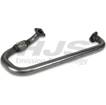 Výfuková trubka Výfuková trubka HJS 91 11 3267