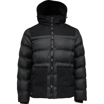 Pánská zimní bunda BLEND OUTERWEAR S Černá