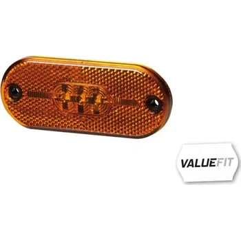 Auto-moto Boční obrysové světlo, , HELLA, 2PS 357 009-001