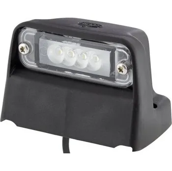 Osvětlení SPZ Osvětlení SPZ, , 1529619, HELLA, 2KA 010 278-031