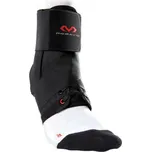 Bandáž na kotník Mc David Ankle Bracket With Straps 195-schwarz Velikost XL