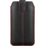 Pouzdro FORCELL M4 Nokia E51, E52, 515, C5, barva černá