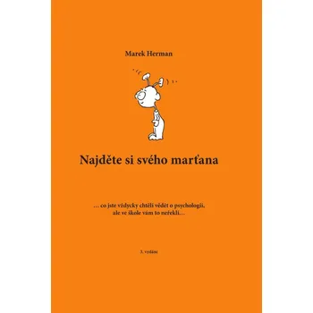 Kniha Najděte si svého marťana