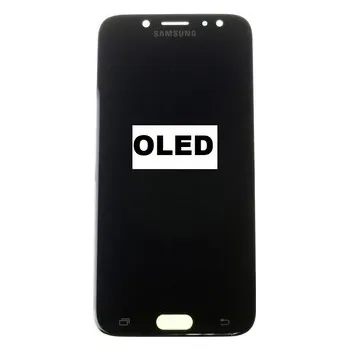 Dotyková deska Samsung J730 Galaxy J7 (2017) + LCD black - OLED