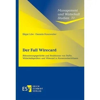Der Fall Wirecard - Löw, Edgar