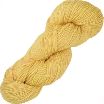 Příze Symfonie Yarns Terra Uni SS2022 Sluneční svit (Ručně barvená příze Terra Uni 2022 Sunshine)