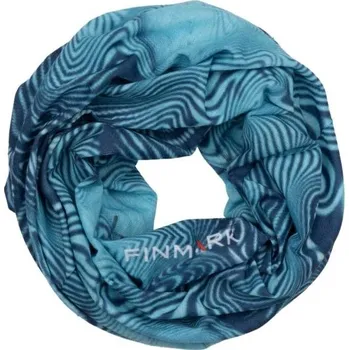 Multifunkční šátek Finmark FS-318 OS Modrá