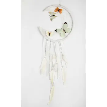 Lapač snů Lapač snů SUMMER bílý II. / délka 75 cm