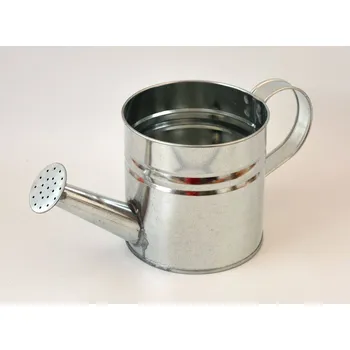 Konev Plechová konev k aranžování