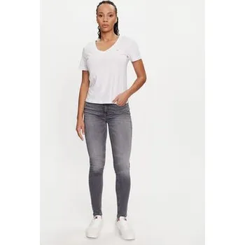 Tommy Jeans Jeansy Nora DW0DW19253 Šedá Skinny Fit 24_30