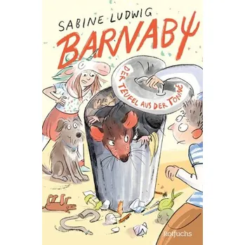 Barnaby - Der Teufel aus der Tonne - Ludwig, Sabine