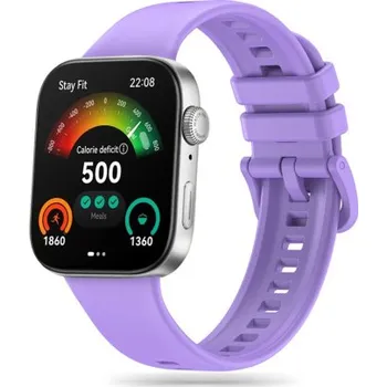 Řemínek na hodinky Tech-Protect | Tech-Protect Iconband reminek na Huawei Watch Fit 3 / 4 / 4 Pro, violet