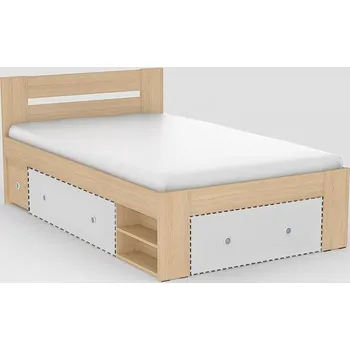 Postel Postel REA LARISA UP 120x200, s úložným prostorem, VICENZA