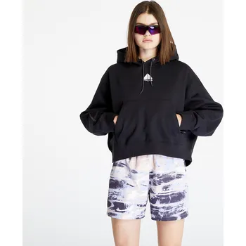 Dámská mikina Mikina Nike ACG Therma-FIT Women's "Tuff Knit" Fleece Hoodie Black/ Summit White XS