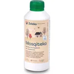 Zeleko Mosqiteko bakterie na komáry