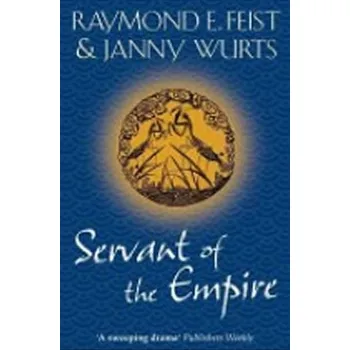 Cizojazyčná kniha Servant Of Empire