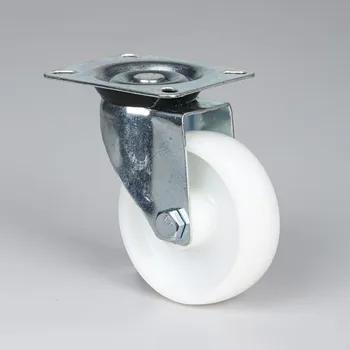 Pojezdové kolečko B2B Partner Otočné polyamidové kolo, 100 mm