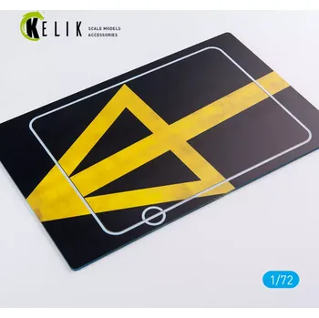 Plastikový model Reskit 1/72 Argentine carrier Independencia (V-1) 1958