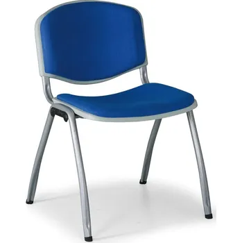 Nábytek B2B Partner Konferenční židle LIVORNO, modrá