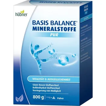 Anton Hubner Anton Hübner Basis Balance® Minerály 800 g