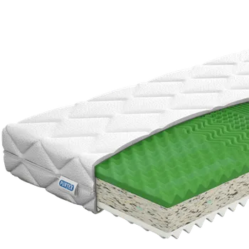 Purtex ROMANA VISCO, Snow, 100g, 200 x 90 cm