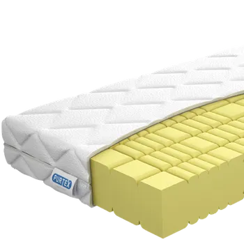 Matrace Purtex LUCY, Snow, 100g, 200 x 80 cm