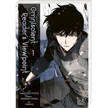 Komiks pro dospělé Omniscient Reader's Viewpoint 1 - Singnsong