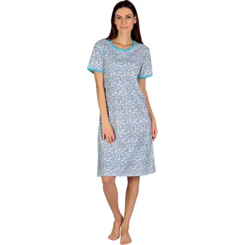 Dámská noční košile EVONA Dámská noční košile P ALASKA164 L