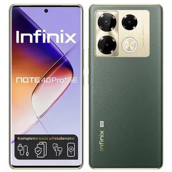 Mobilní telefon Infinix Note 40 Pro Plus 5G